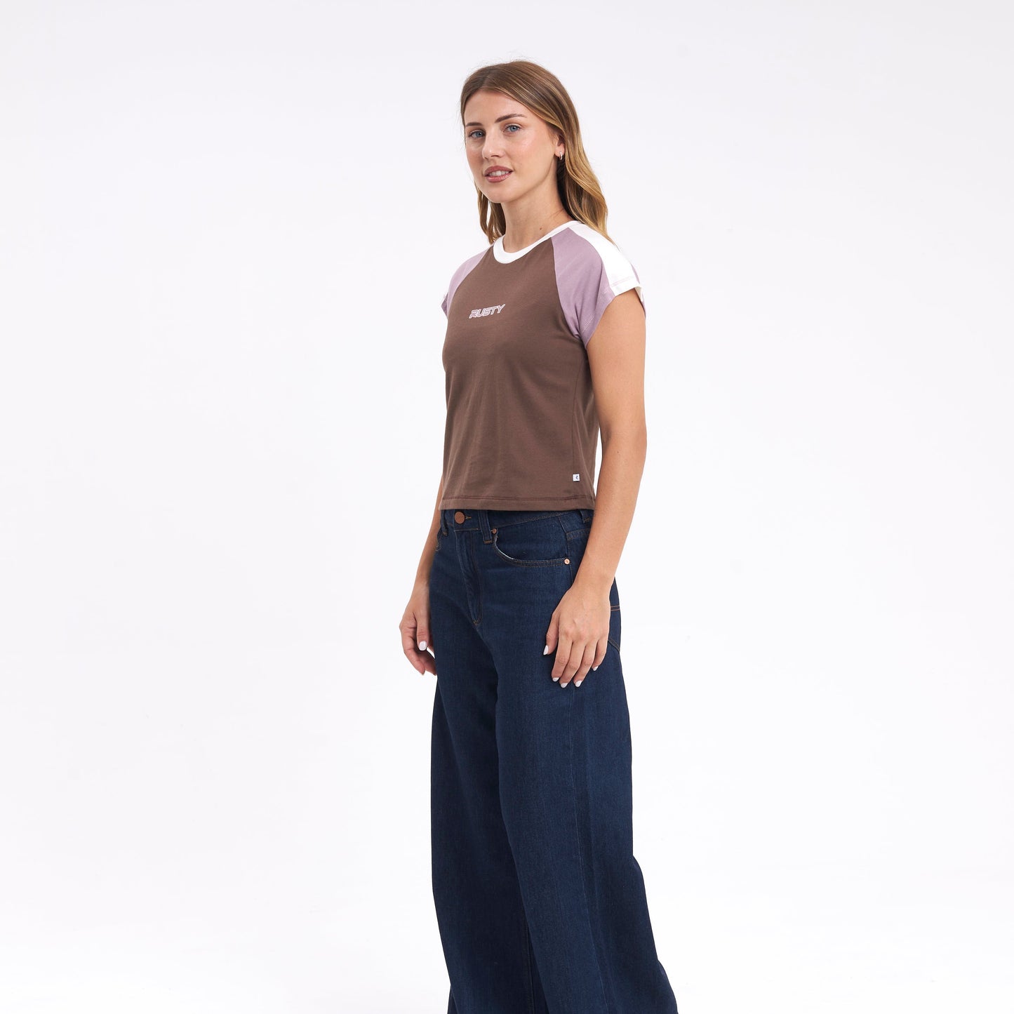 Remera Bradley Mini Sleeve Chestnuit