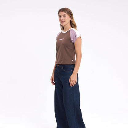 Remera Bradley Mini Sleeve Chestnuit