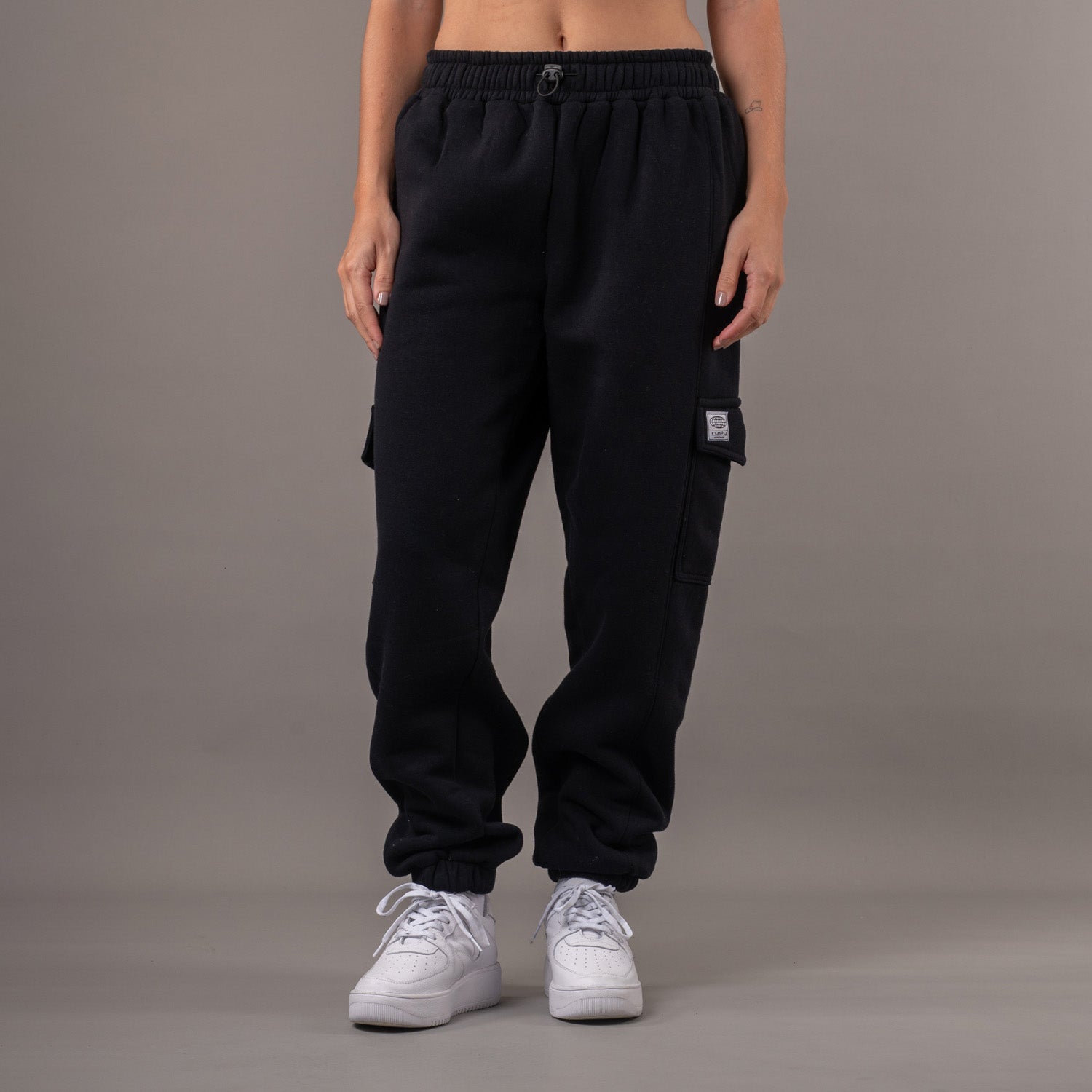 Jogging Brave Cargo Black