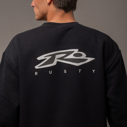 Buzo Registered Black
