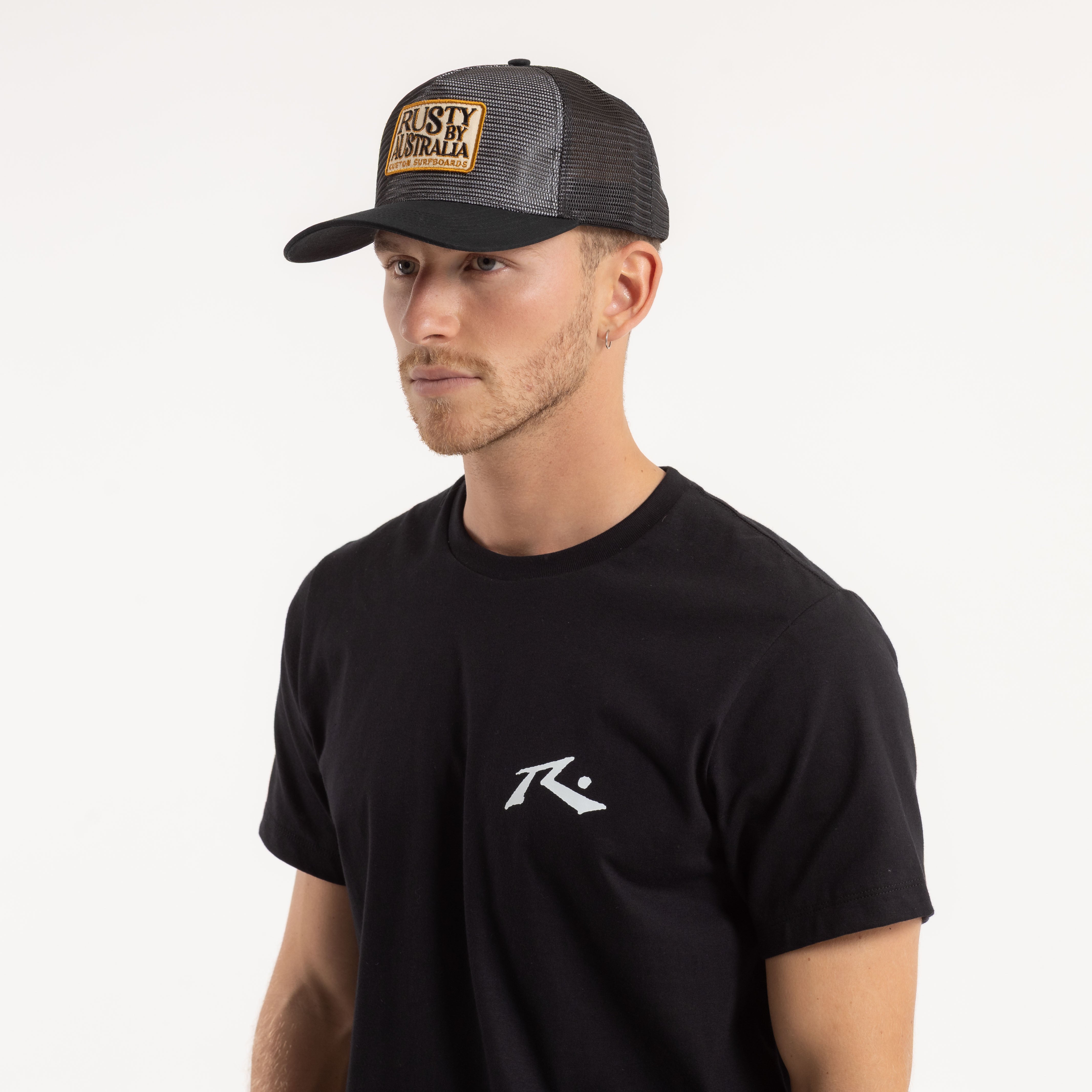 Gorra By Australia Black