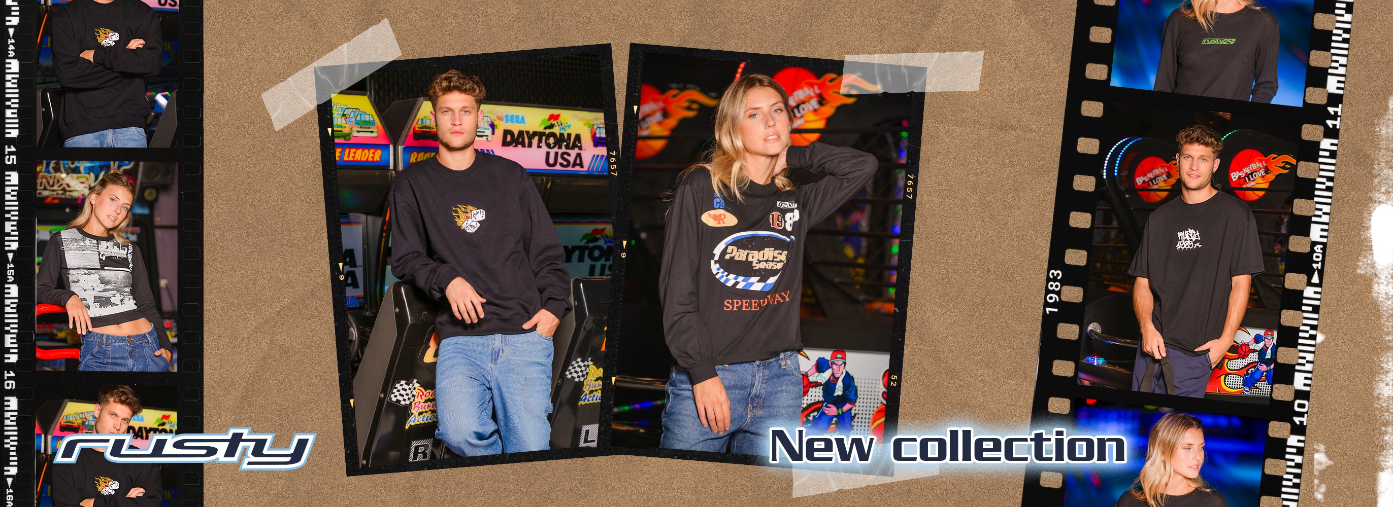 Rusty Rusta Modelo Rusty Argentina | Tienda online de ropa de hombre y mujer