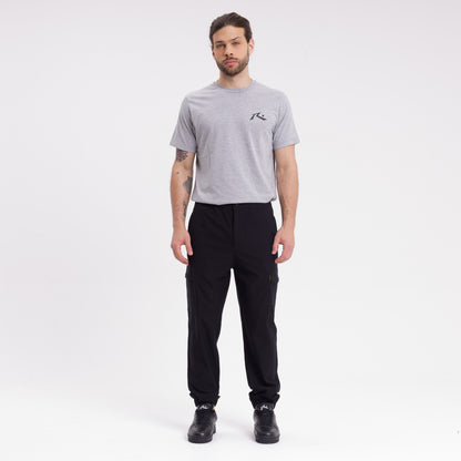 Pantalon Calistan Cargo Black