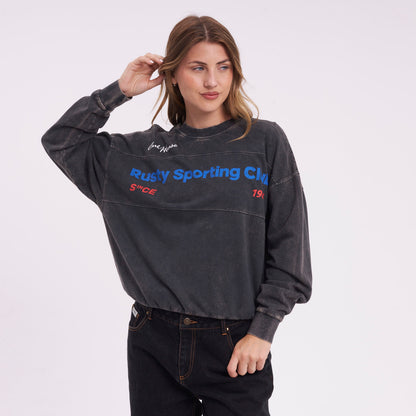 Buzo Caliway Diy Washed Black