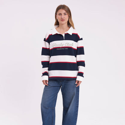 Buzo Cali Polo Navy
