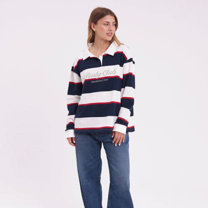 Buzo Cali Polo Navy