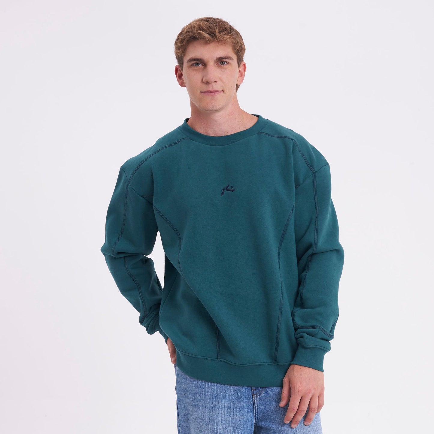 Buzo Campaigne Green Bug