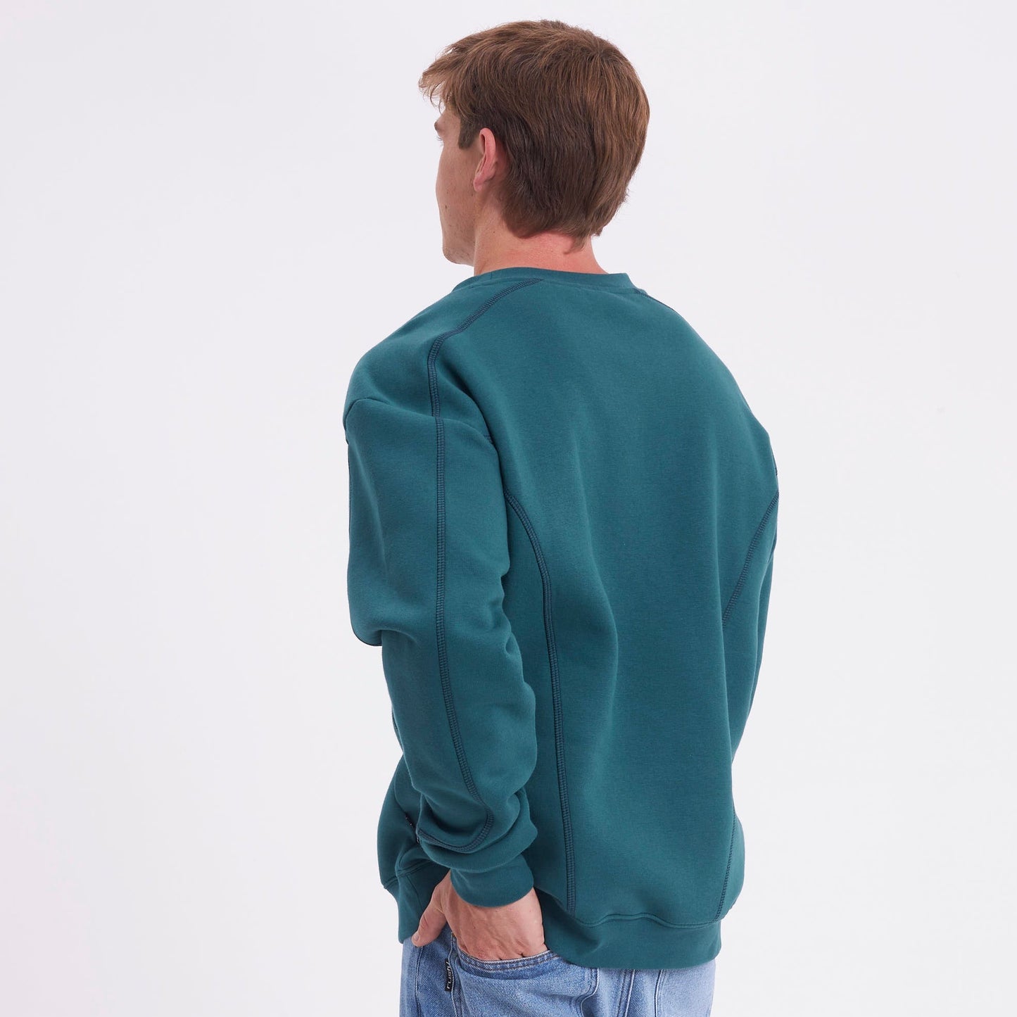 Buzo Campaigne Green Bug