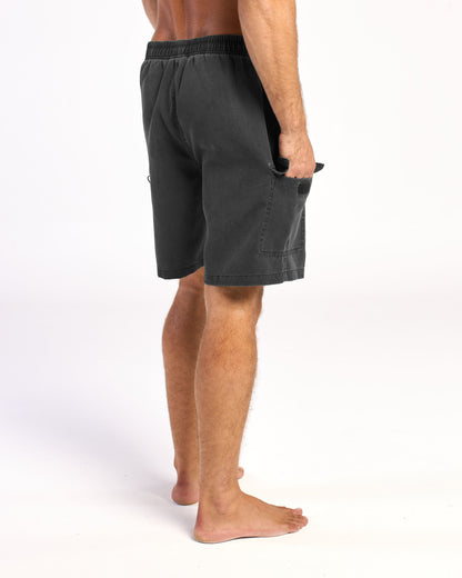 Boardshort Camper 19´´ Process Black