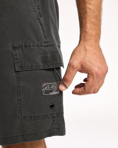 Boardshort Camper 19´´ Process Black
