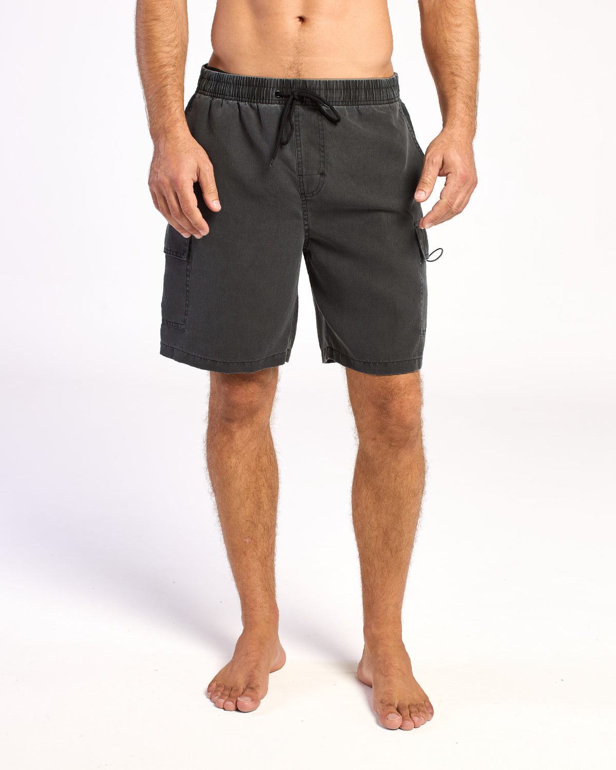 Boardshort Camper 19´´ Process Black