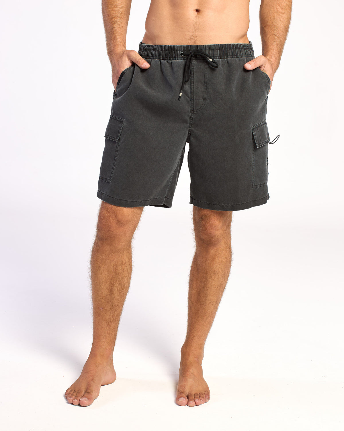 Boardshort Camper 19´´ Process Black