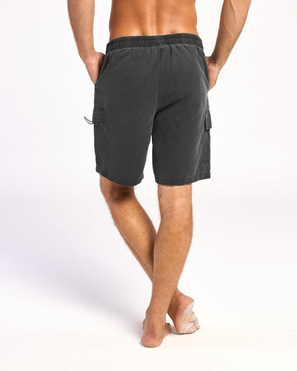 Boardshort Camper 19´´ Process Black