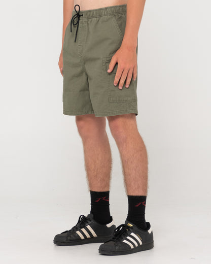 Bermuda Camper * Light Army