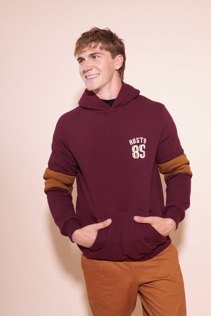 Canguro Honors Burgundy