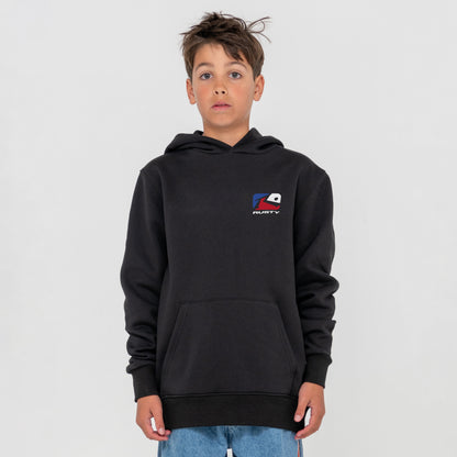 Buzo Rusty Phenom Crew Jr Black