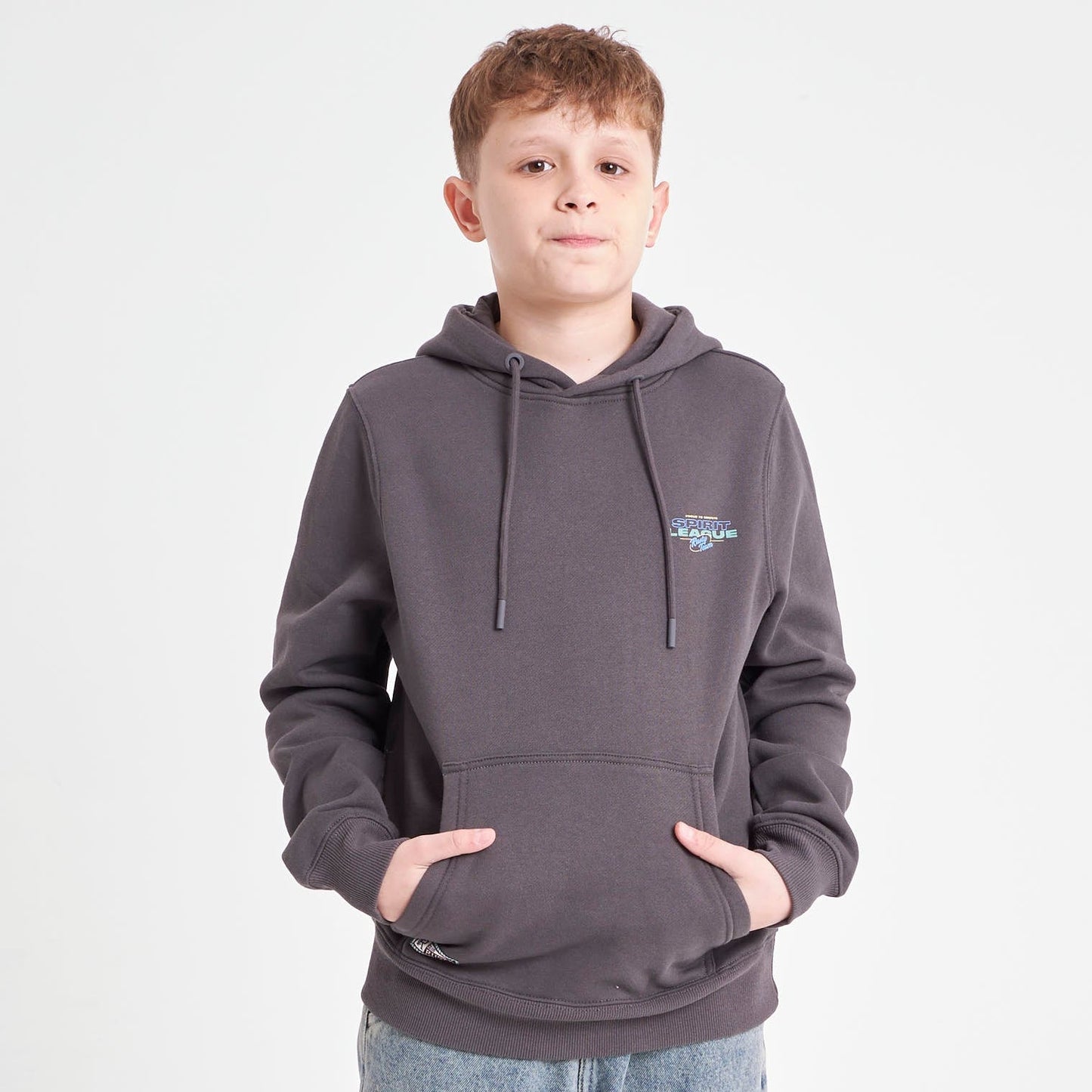 Canguro Catelo Junior Dark Grey