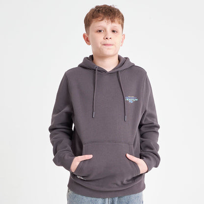 Canguro Catelo Junior Dark Grey