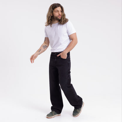 Jean Chillkat Worker Black