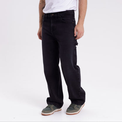 Jean Chillkat Worker Black
