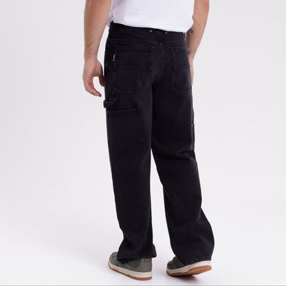Jean Chillkat Worker Black