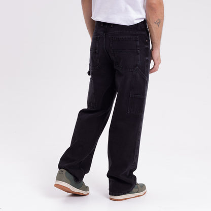 Jean Chillkat Worker Black