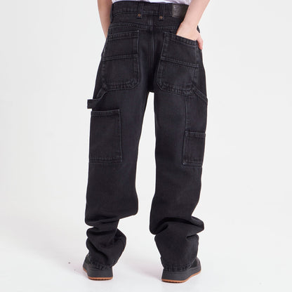 Jean Chillkat Worker Junior Black
