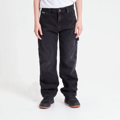 Jean Chillkat Worker Junior Black