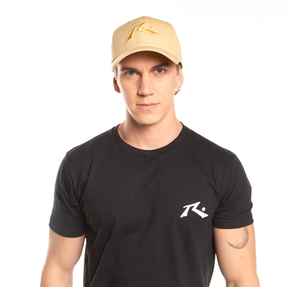 Gorra Chronic 4 Flexfit Cap Khaki