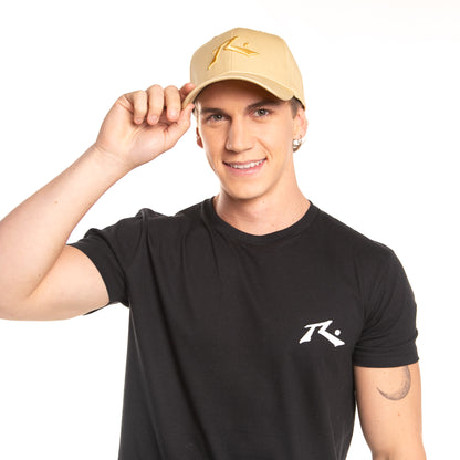 Gorra Chronic 4 Flexfit Cap Khaki