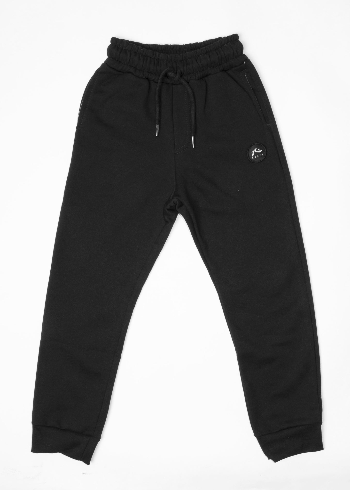 Jogging Rusty Classic Jogging Jr#NEGRO