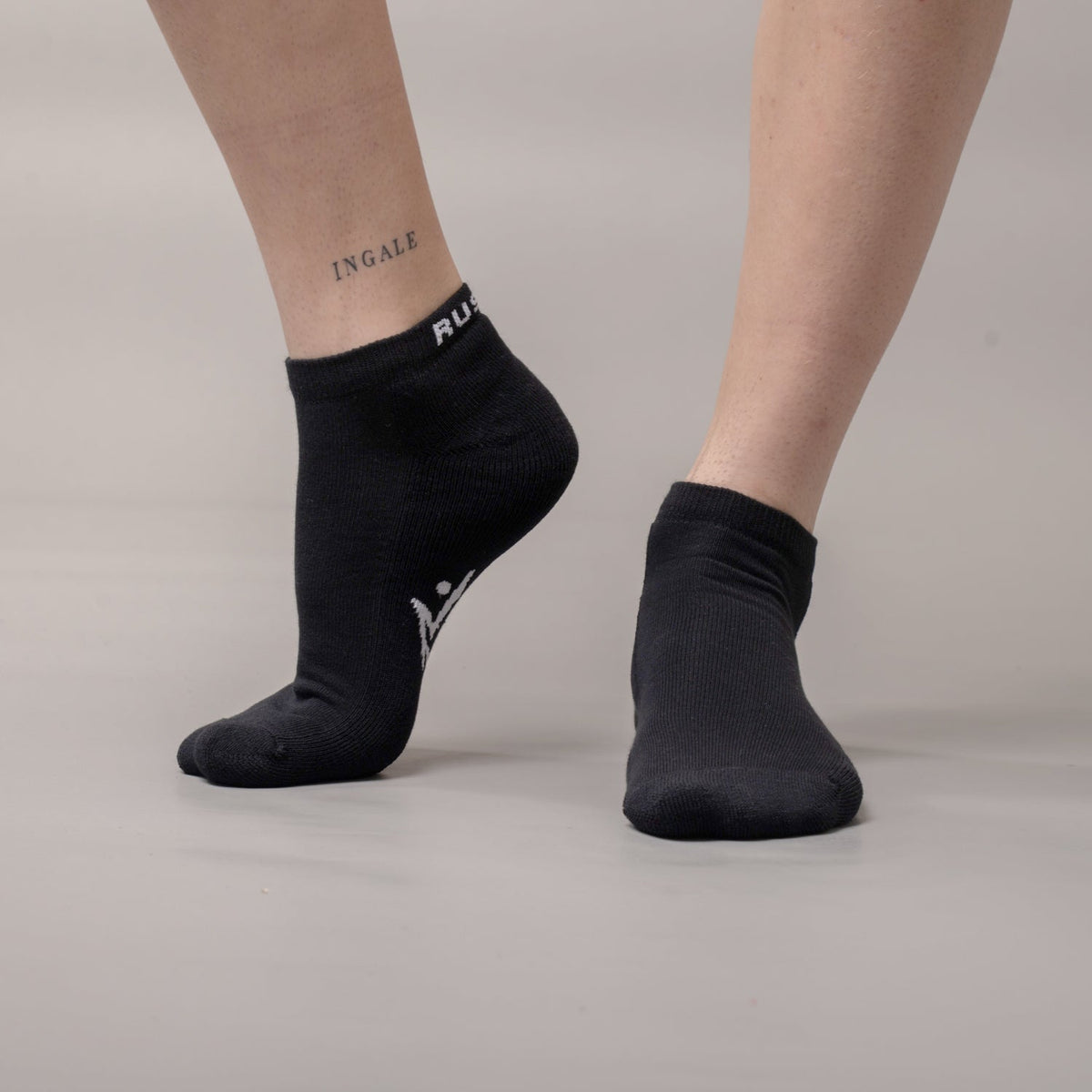 Medias Classic Ankle 2- Sock Pack Multi