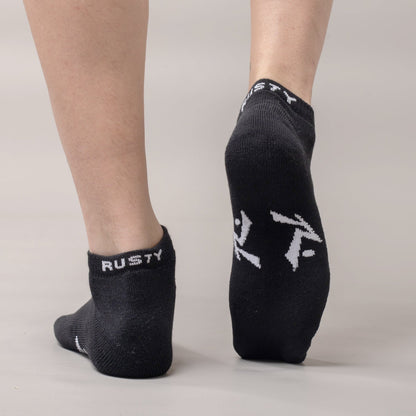 Medias Classic Ankle 2- Sock Pack Multi