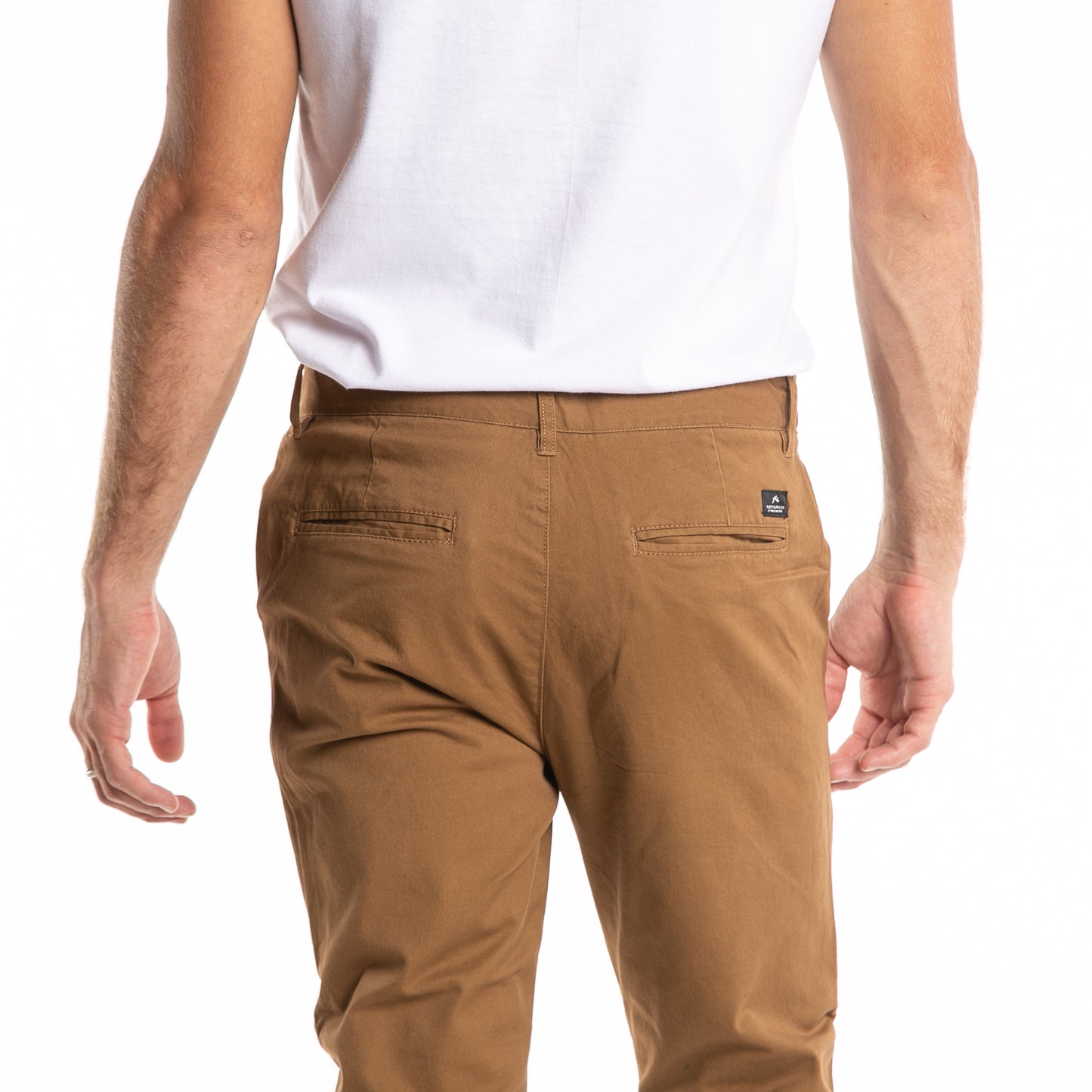 Pantalon Clyde 2 Big* Camel