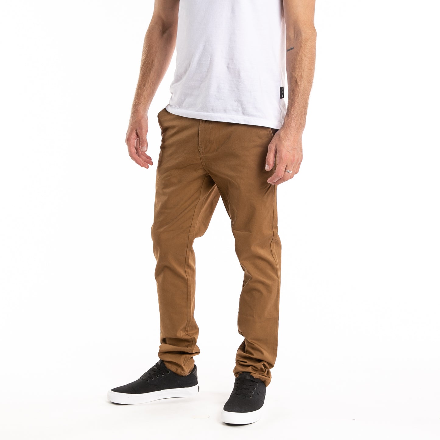 Pantalon Clyde 2 Big* Camel