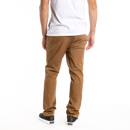 Pantalon Clyde 2 Big* Camel