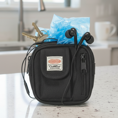 Bolso Coins Bag Black