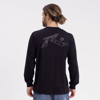 Remera Competition 2.0 Black/Black