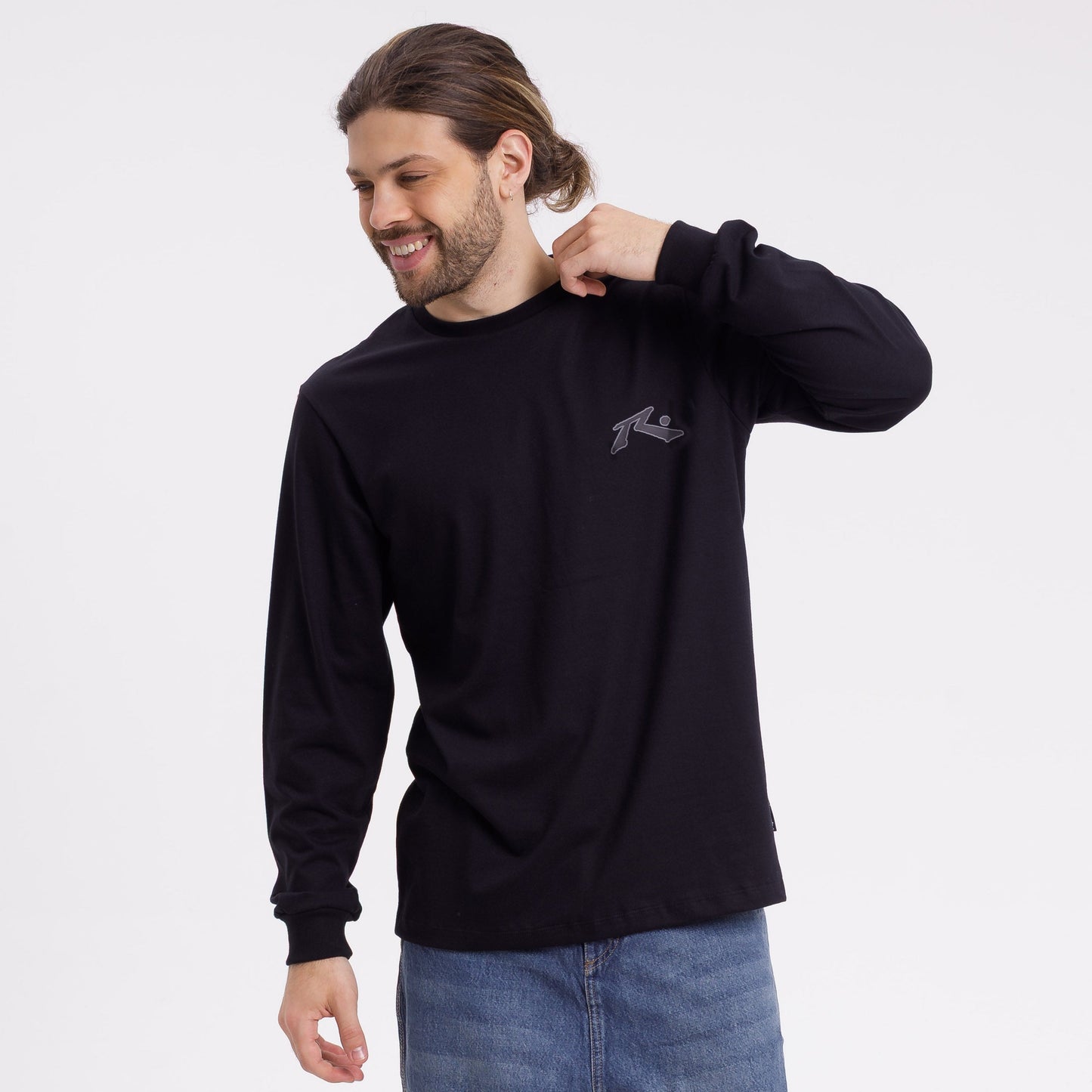 Remera Competition 2.0 Black/Black