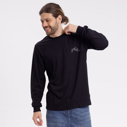 Remera Competition 2.0 Black/Black