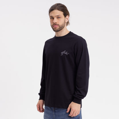 Remera Competition 2.0 Black/Black