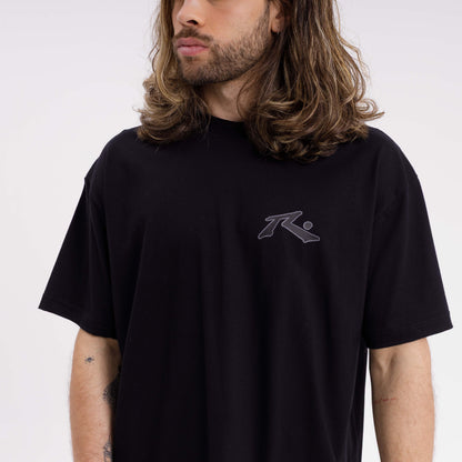 Remera Competition 2.0 Black/Black