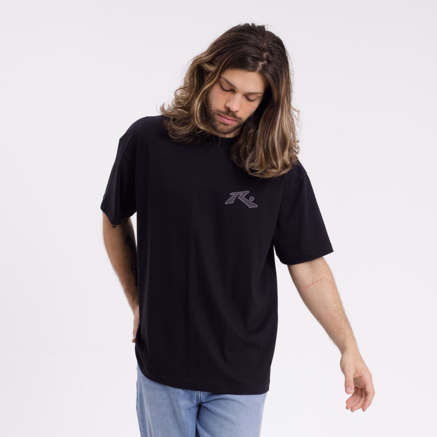 Remera Competition 2.0 Black/Black