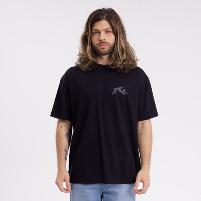Remera Competition 2.0 Black/Black