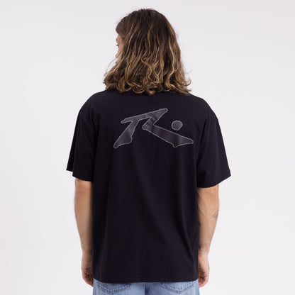 Remera Competition 2.0 Black/Black