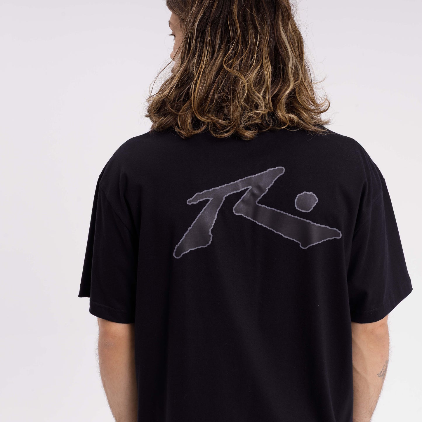 Remera Competition 2.0 Black/Black