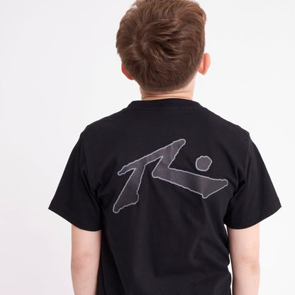 Remera Competition 2.0 Junior Black/Black