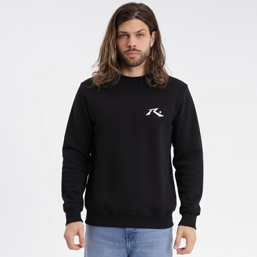 Buzo Competition Negro