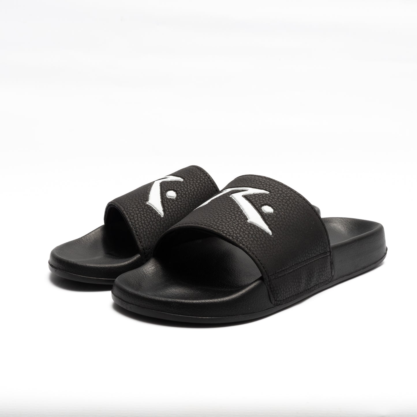 Ojotas Competition Lite Slide Black