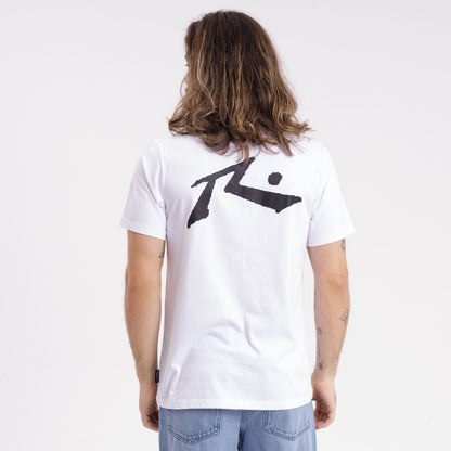 Remera Competition Blanca